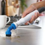 Black+Decker 9IN1 Steam Mop 0.5 l 1300 W Turquoise White