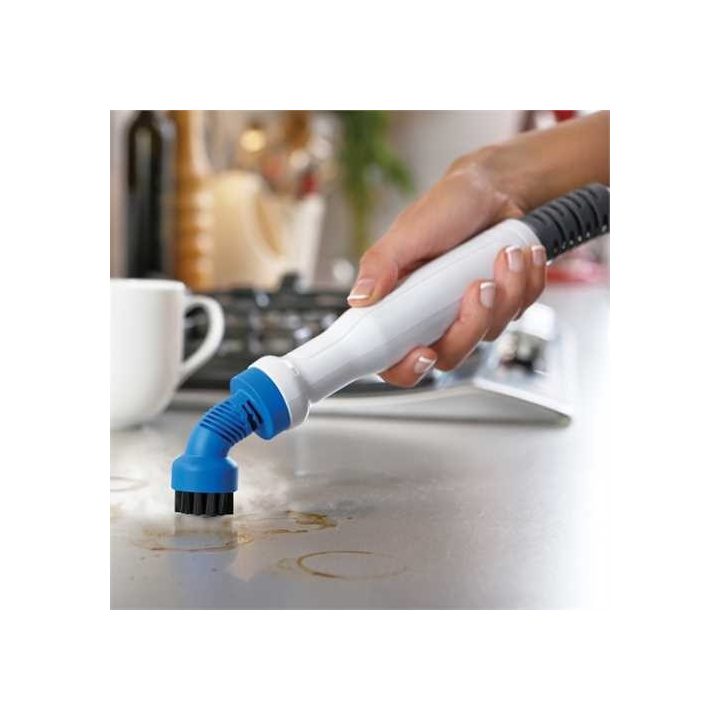 Black+Decker 9IN1 Steam Mop 0.5 l 1300 W Turquoise White