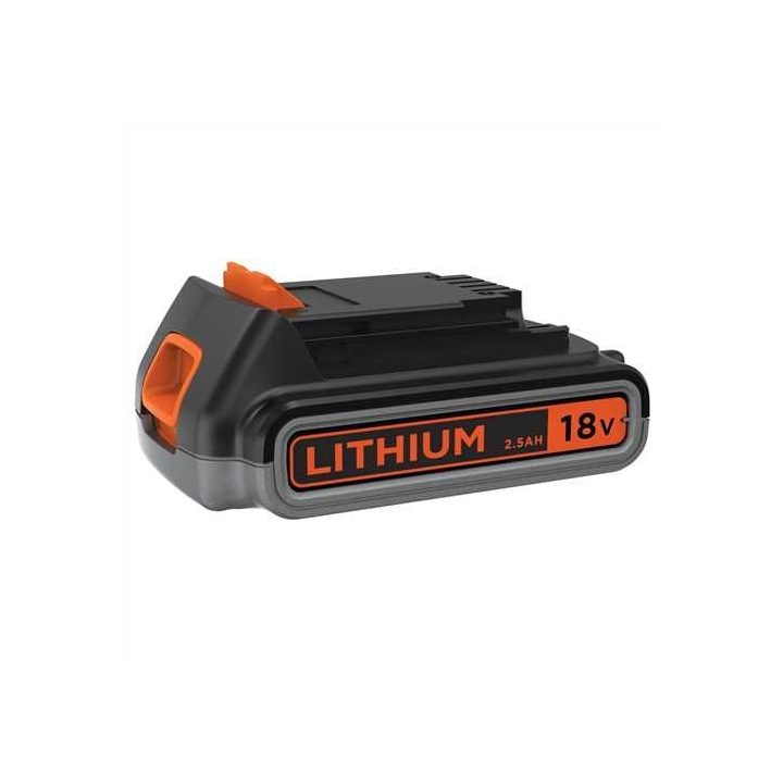 Black+Decker BL2518-XJ 18 V 2.5 Ah power tool battery