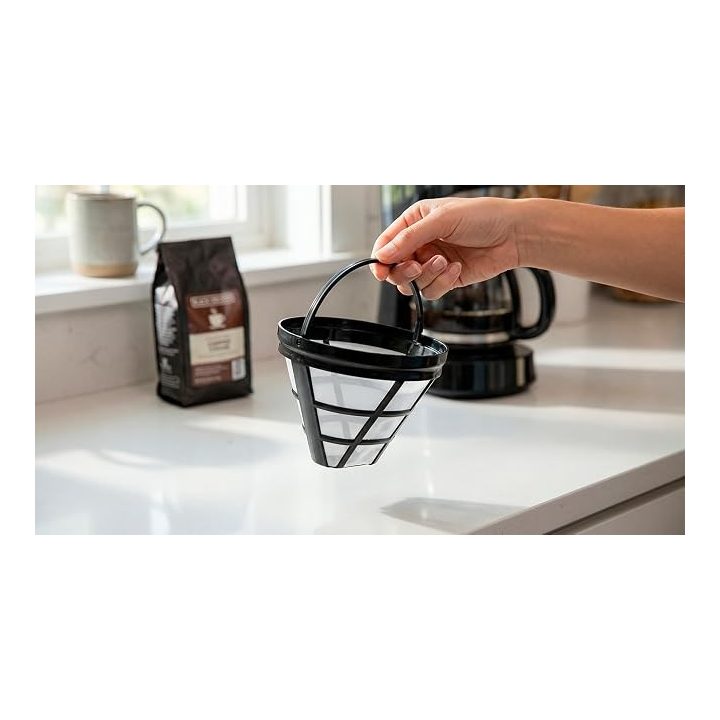 Black+Decker BXCO1001E 1000 W 12-cup filter coffee maker