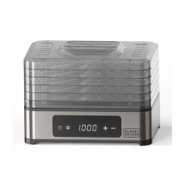 Black+Decker BXDE401E Fruit Mushroom and Vegetable Dehydrator