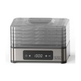 Black+Decker BXDE401E Fruit Mushroom and Vegetable Dehydrator