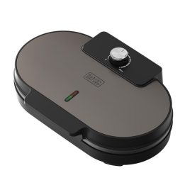 Black+Decker BXFC3200E 1400 W Waffle Maker