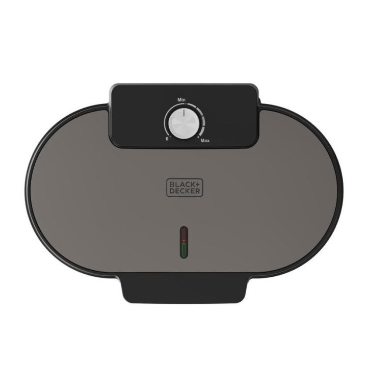 Black+Decker BXFC3200E 1400 W Waffle Maker