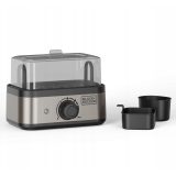 Black+Decker BXKS4800E 400 W 6-egg egg cooker