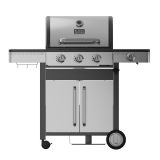 Black+Decker BXOG12950E gas grill 3 burners