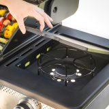 Black+Decker BXOG12950E gas grill 3 burners