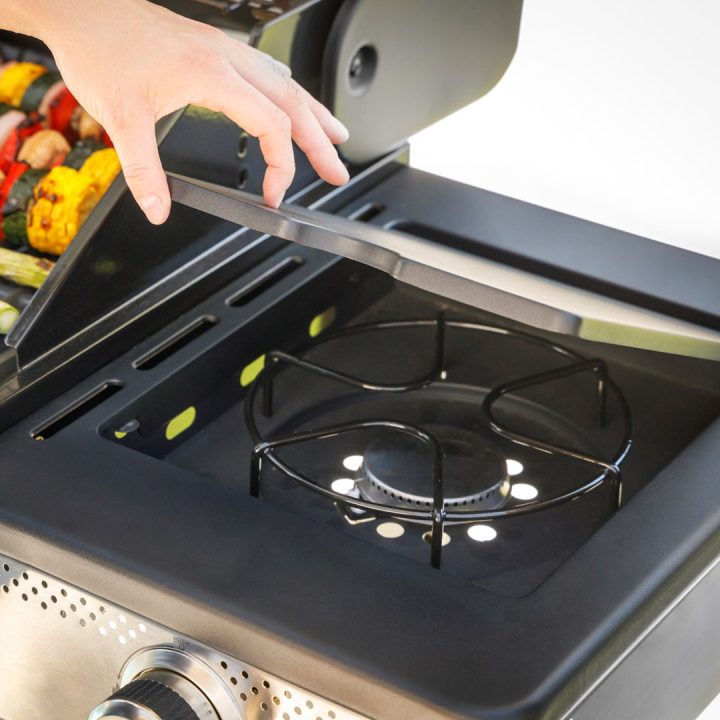 Black+Decker BXOG12950E gas grill 3 burners