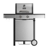 Black+Decker BXOG7200E gas grill 2 burners x 3.6 kW