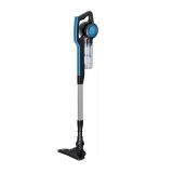 Black+Decker BXVMS602E Upright vacuum cleaner Black Blue