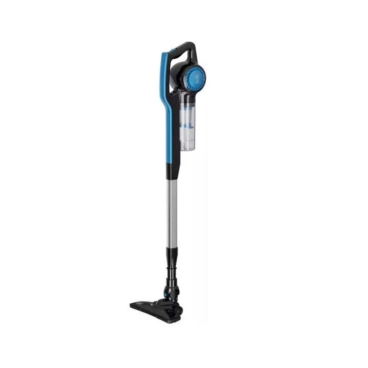 Black+Decker BXVMS602E Upright vacuum cleaner Black Blue