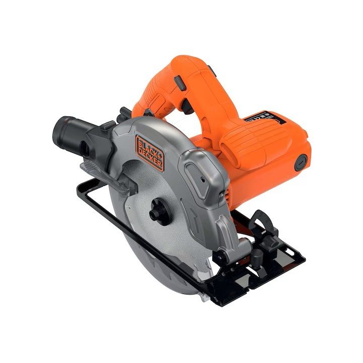 Circular saw 1250W CS1250LA-QS BLACK+DECKER
