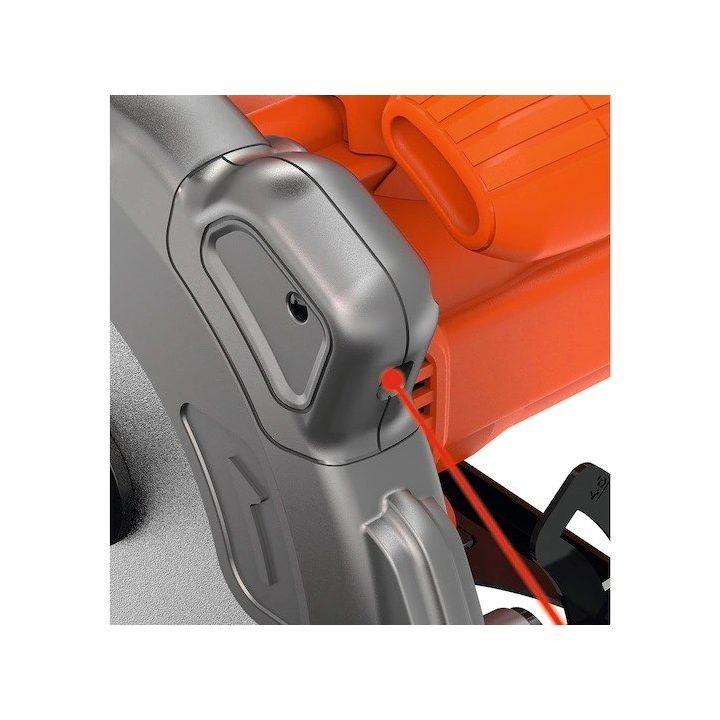 Circular saw 1250W CS1250LA-QS BLACK+DECKER