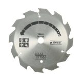 Circular saw 1250W CS1250LA-QS BLACK+DECKER
