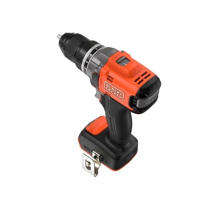 Cordless Drill Driver 18V BLD682XN-XJ BLACK+DECKER