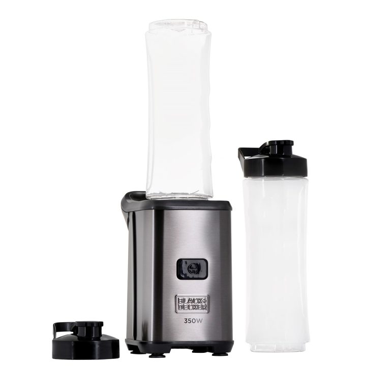 Sports blender Black+Decker BXJBA350E (350W grey)