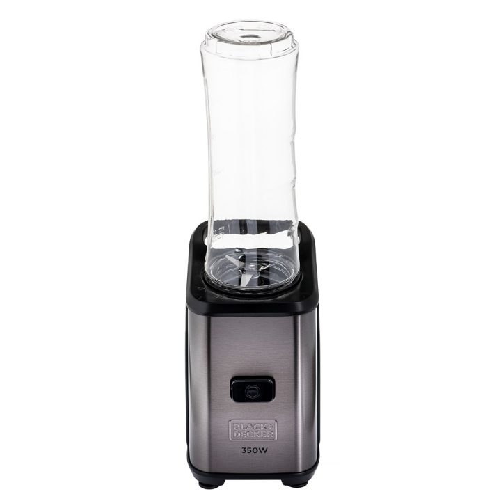 Sports blender Black+Decker BXJBA350E (350W grey)