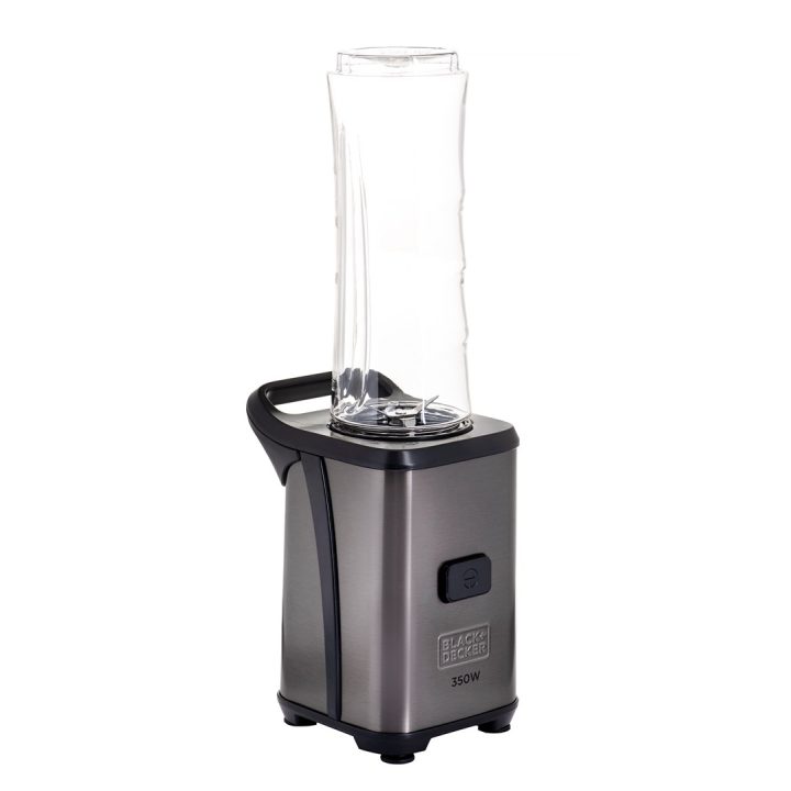 Sports blender Black+Decker BXJBA350E (350W grey)