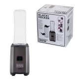 Sports blender Black+Decker BXJBA350E (350W grey)