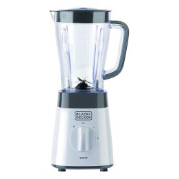 Tabletop blender Black+Decker BXJB500E (500W 1 5l)
