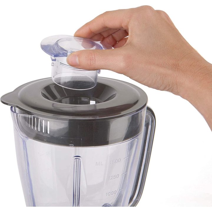 Tabletop blender Black+Decker BXJB500E (500W 1 5l)