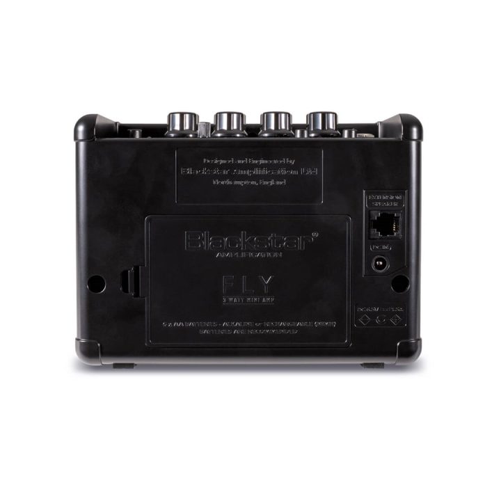 Blackstar Fly 3 High Gain - 3 W guitar amplifier