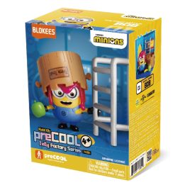 BLOKEES MINIONS preCOOL S1 - BOB THE FRUIT KEEPER