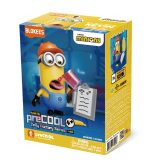 BLOKEES MINIONS preCOOL S1 - KEVIN THE JELLY TASTER