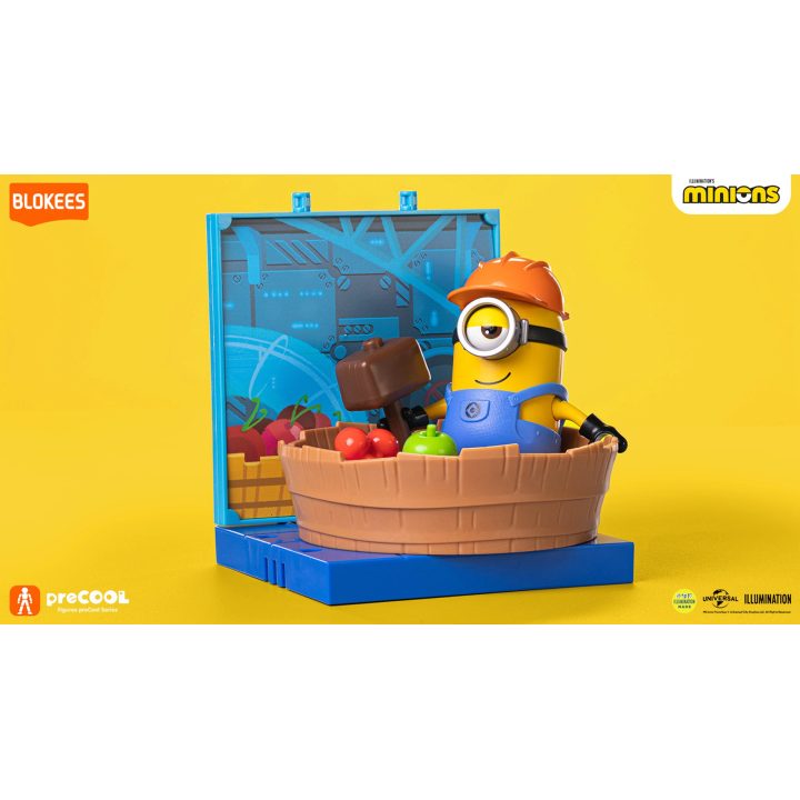 BLOKEES MINIONS preCOOL S1 - STUART THE JELLY MAKER