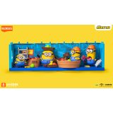 BLOKEES MINIONS preCOOL S1 - STUART THE JELLY MAKER