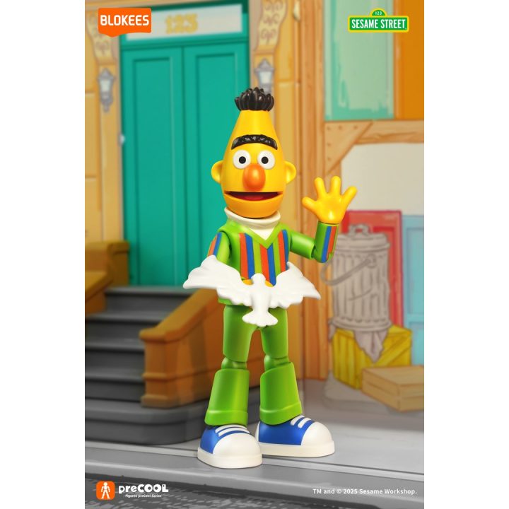 BLOKEES SESAME STREET FIGURES preCOOL S1 - BERT