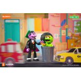 BLOKEES SESAME STREET FIGURES preCOOL S1 - COUNT VON COUNT