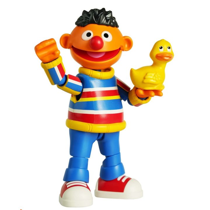 BLOKEES SESAME STREET FIGURES preCOOL S1 - ERNIE