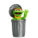 BLOKEES SESAME STREET FIGURES preCOOL S1 - OSCAR
