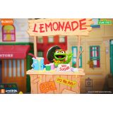 BLOKEES SESAME STREET FIGURES preCOOL S1 - OSCAR