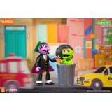 BLOKEES SESAME STREET FIGURES preCOOL S1 - OSCAR