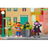 BLOKEES SESAME STREET FIGURES preCOOL S1 - OSCAR