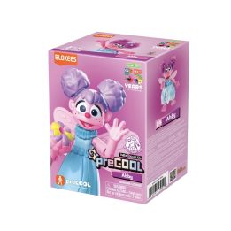 BLOKEES SESAME STREET FIGURES preCOOL S2 - ABBY