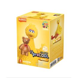 BLOKEES SESAME STREET FIGURES preCOOL S2 - BIG BIRD