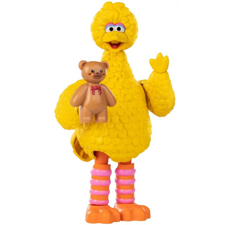 BLOKEES SESAME STREET FIGURES preCOOL S2 - BIG BIRD