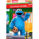 BLOKEES SESAME STREET FIGURES preCOOL S2 - COOKIE MONSTER