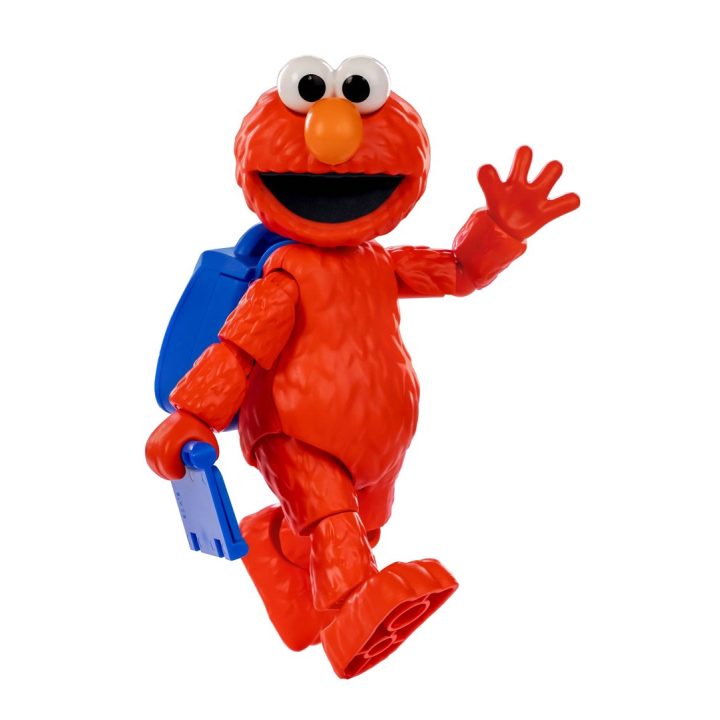 BLOKEES SESAME STREET FIGURES preCOOL S2 - ELMO