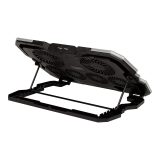 6 FAN VORTEX RGB Laptop Cooling Pad