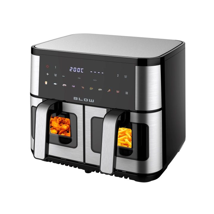 AIR FRYER fat-free fryer BLOW 2600W 9L