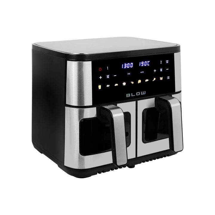 AIR FRYER fat-free fryer BLOW 2600W 9L