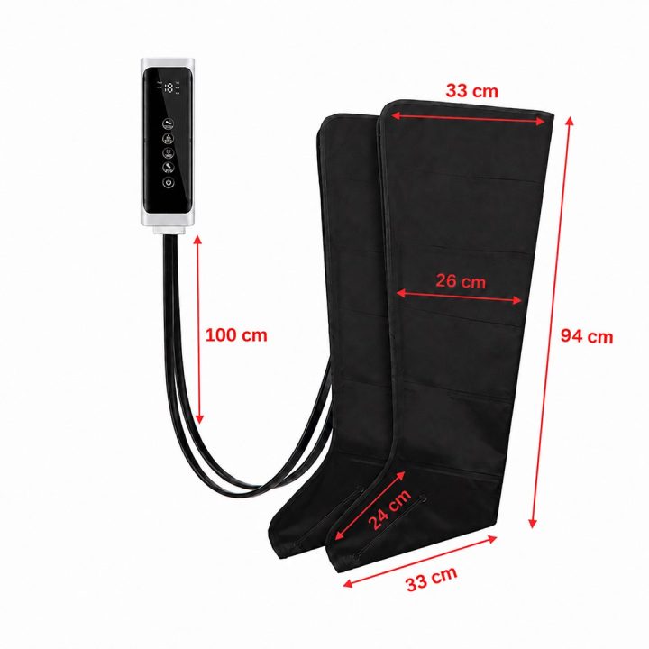 Air leg massager lymphatic drainage AM-100 BLOW