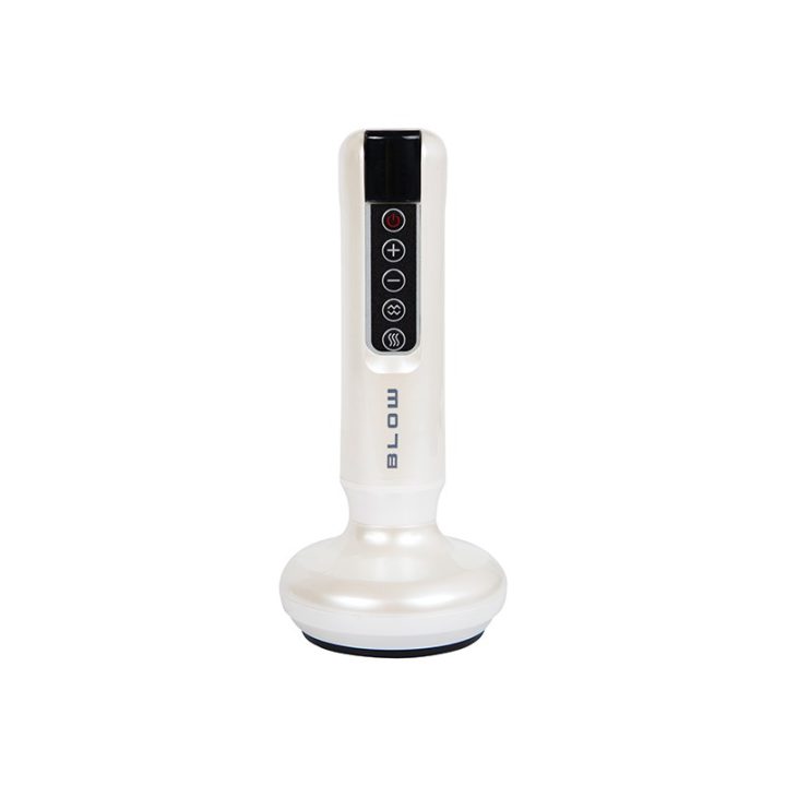 Anti-cellulite massager with Chinese cupping function BLOW CUPPING PRO