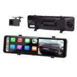 BLACKBOX DVR F620 Carplay Android Auto BLOW video recorder Mirror + rear camera