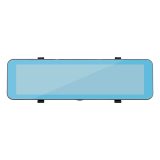 BLACKBOX DVR F620 Carplay Android Auto BLOW video recorder Mirror + rear camera