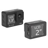BLOW action sports camera 20 MP 5K Ultra HD CMOS Wi-Fi 58 g